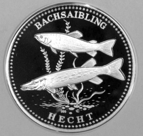 TA 006 - Medaille