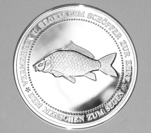 TA 007 - Medaille